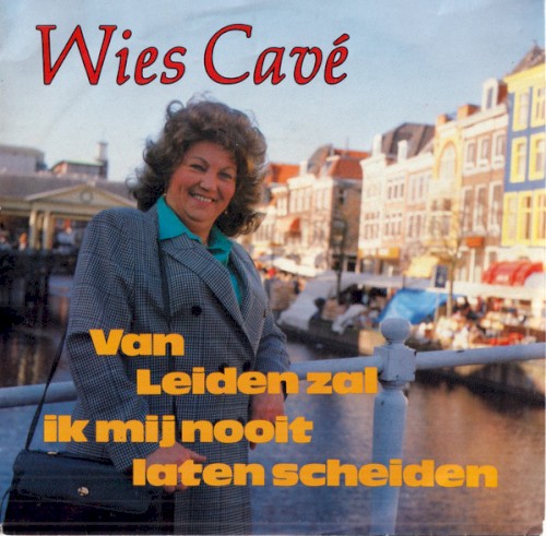 Van Leiden zal ik mij nooit laten scheiden