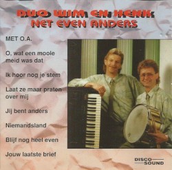 Net even anders