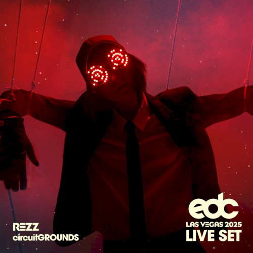 Rezz at EDC Las Vegas 2025: Circuit Grounds Stage