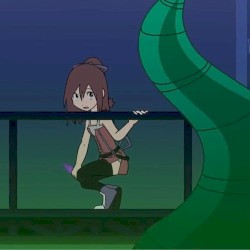 Chemical Plant Cartoon Etude