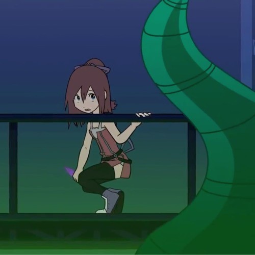 Chemical Plant Cartoon Etude