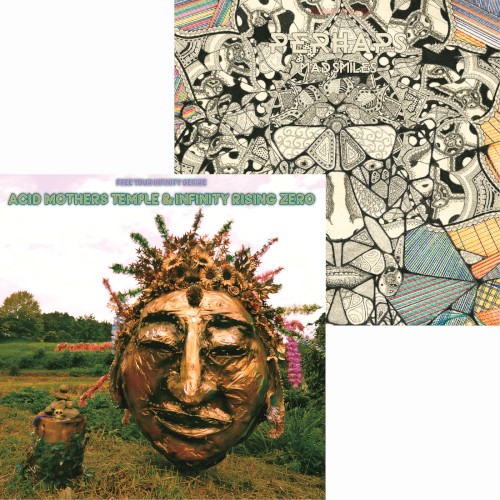 Acid Mothers Temple & Infinity Rising Zero / Perhaps