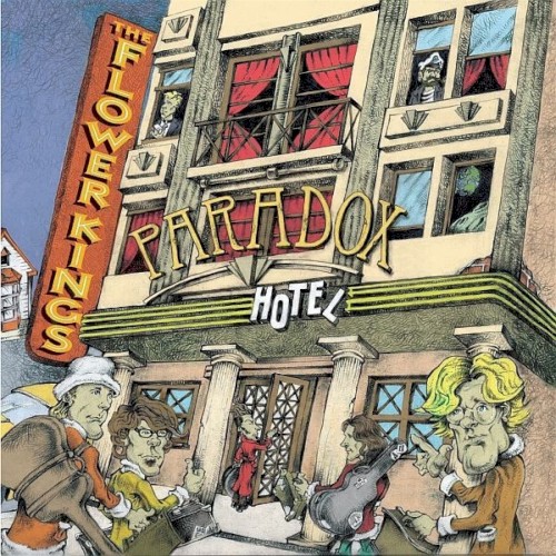 Paradox Hotel