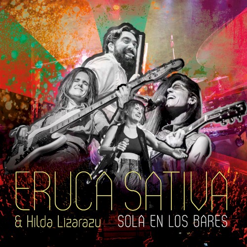 Sola en los bares: En vivo Estadio Obras