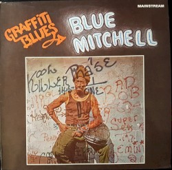 Graffiti Blues