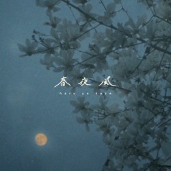 春夜風