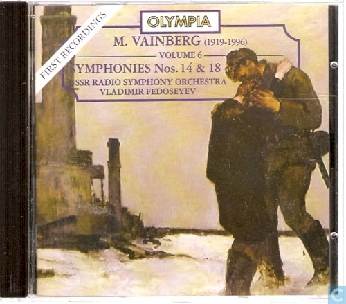 Symphonies nos. 14 & 18