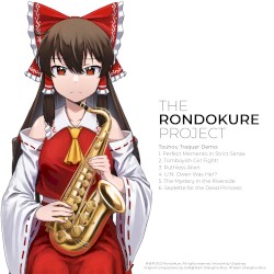 Touhou Traque Demo