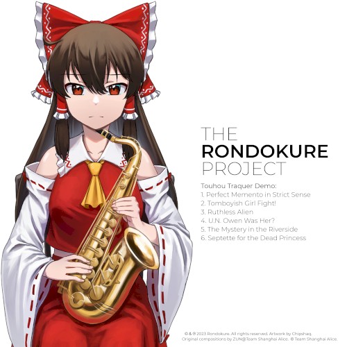 Touhou Traque Demo