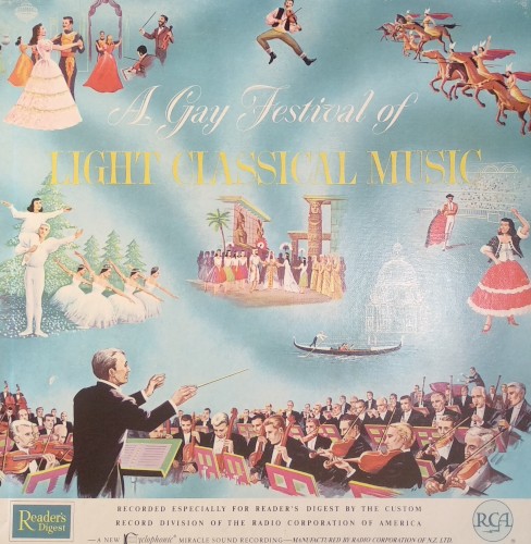 Reader's Digest: A Gay Festival of Light Classical Music