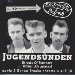 Jugendsünden