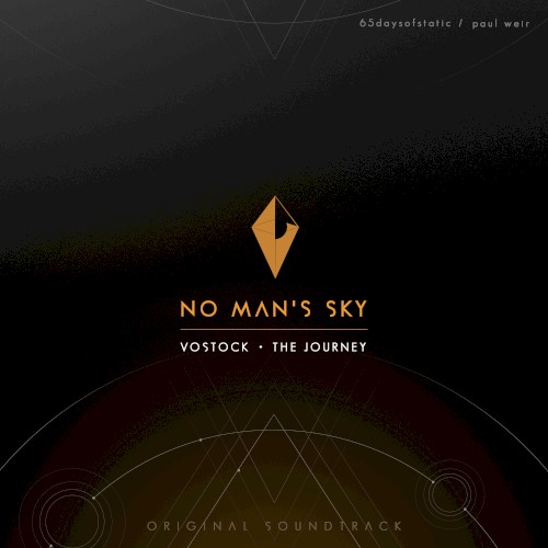 No Man’s Sky: Vostok / The Journey: Original Soundtrack
