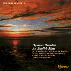 Hymnus Paradisi / An English Mass