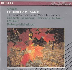Le Quattro Stagioni / Concerti "La caccia" / "Per eco in lontano"