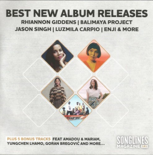 Songlines: Top of the World 191