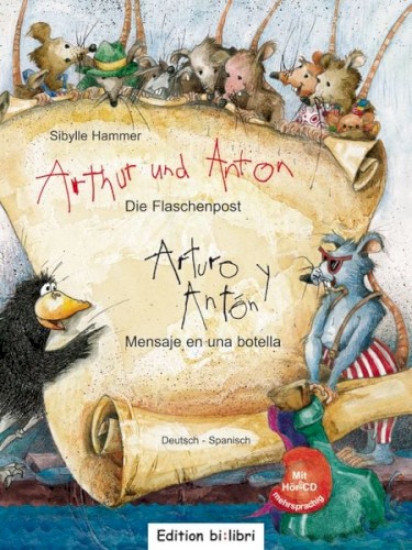 Arthur and Anton - Die Flaschenpost