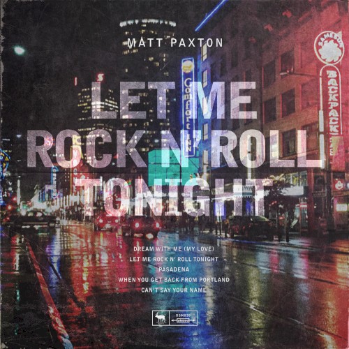 Let Me Rock N' Roll Tonight