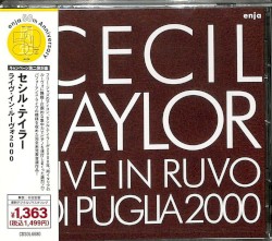 Live in Ruvo di Puglia 2000