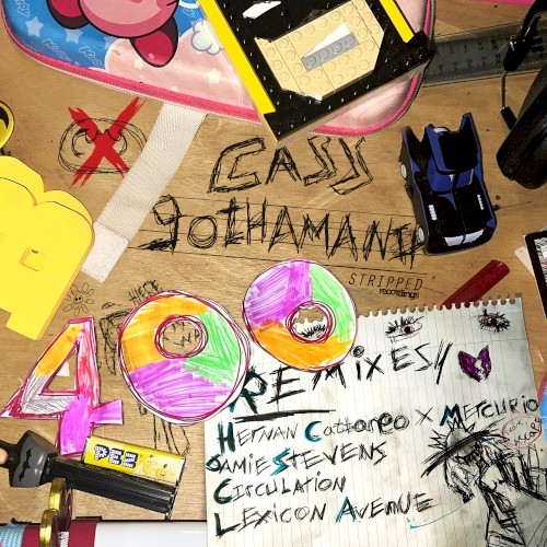 Gothamania: Remixes