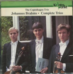 Johannes Brahms - Complete Trios