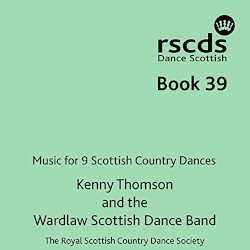 Book 39: Music for 9 Scottish Country Dances