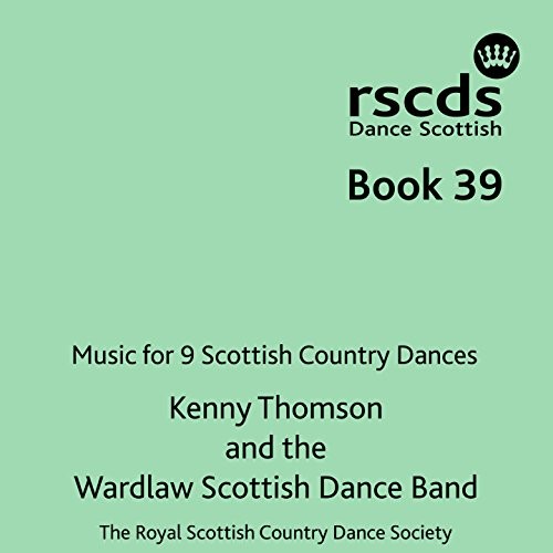 Book 39: Music for 9 Scottish Country Dances