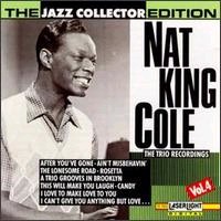 The Jazz Collector Edition: The Trio Recordings, Vol. 4