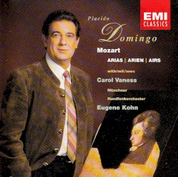 Mozart Arien / Arias / Airs