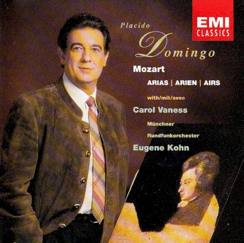 Mozart Arien / Arias / Airs