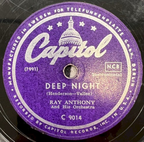 Deep Night / Undecided