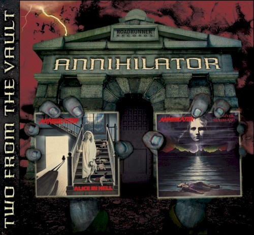 Two From the Vault: Alice in Hell / Never, Neverland