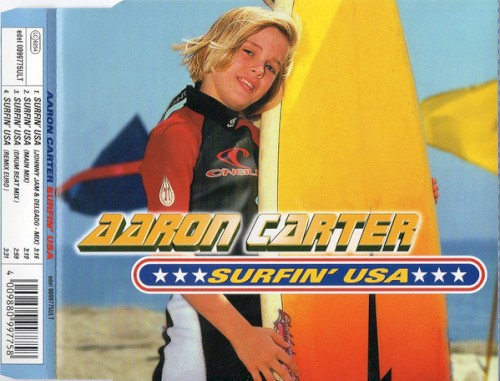 Surfin’ USA