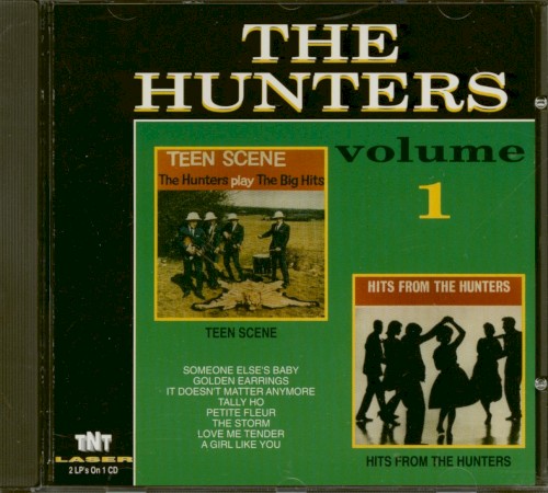 Teen Scene / Hits From The Hunters: Vol. 1
