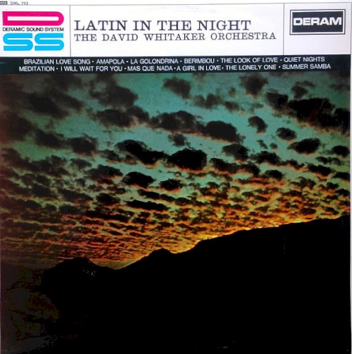 Latin in the Night