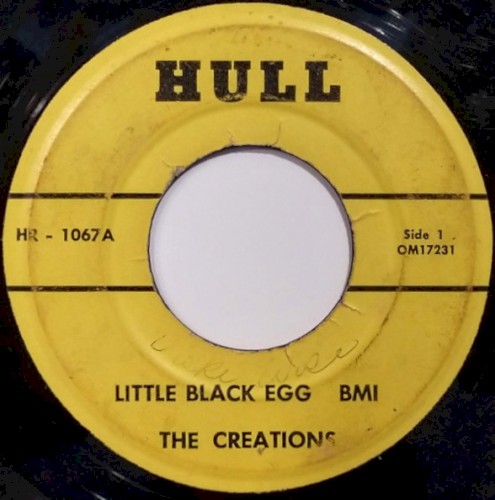 Little Black Egg / I Want You
