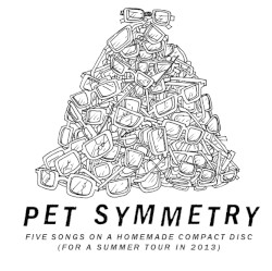 Five Songs on a Homemade Compact Disc (For a Summer Tour in 2013)