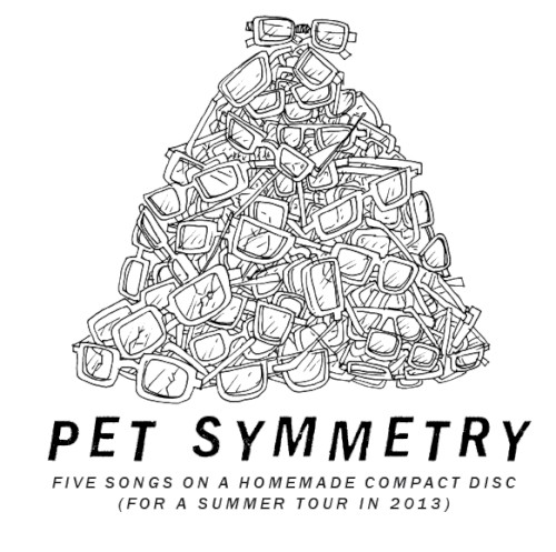 Five Songs on a Homemade Compact Disc (For a Summer Tour in 2013)