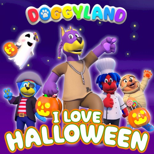 I Love Halloween