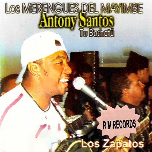 Los Merengues del Mayimbe (En Vivo)