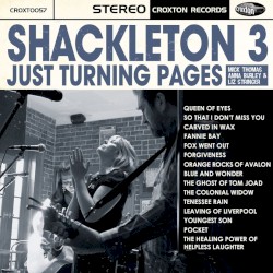 Just Turning Pages