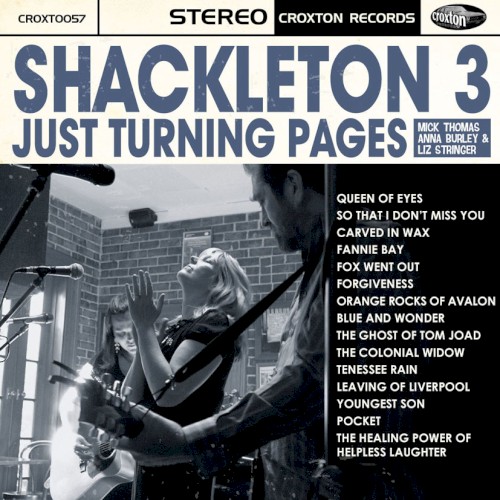 Just Turning Pages