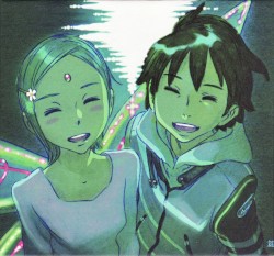 Psalms of Planets: Eureka seveN Complete Best