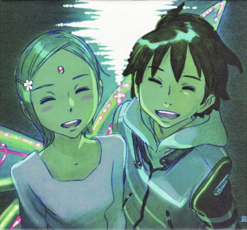 Psalms of Planets: Eureka seveN Complete Best