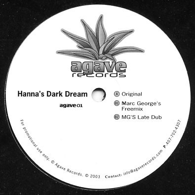 Hanna's Dark Dream