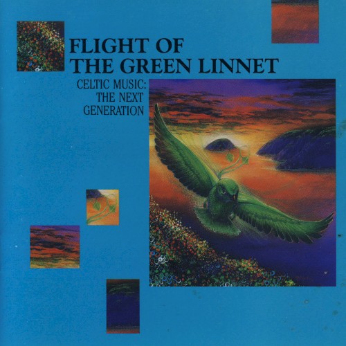 Flight of the Green Linnet