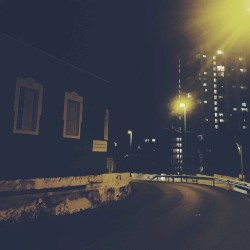 Midnight Walk