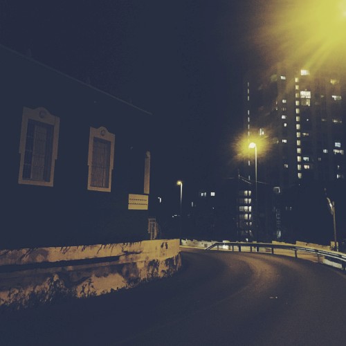 Midnight Walk