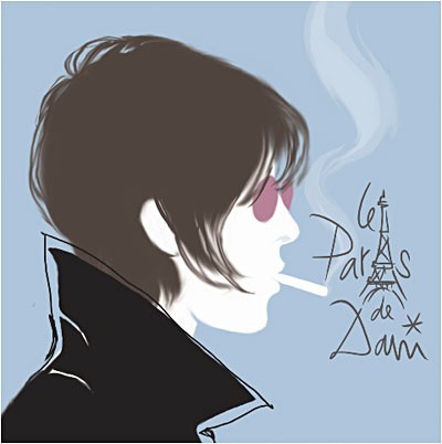 Le Paris de Dani
