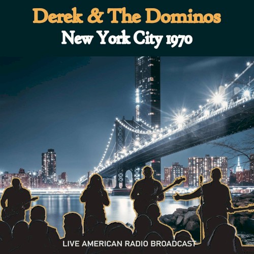 New York City 1970 (live American radio broadcast)