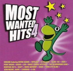 Most Wanted Hits 4